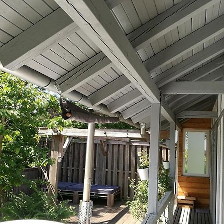 Ferienhaus Glucksmoment Grasellenbach Exteriér fotografie