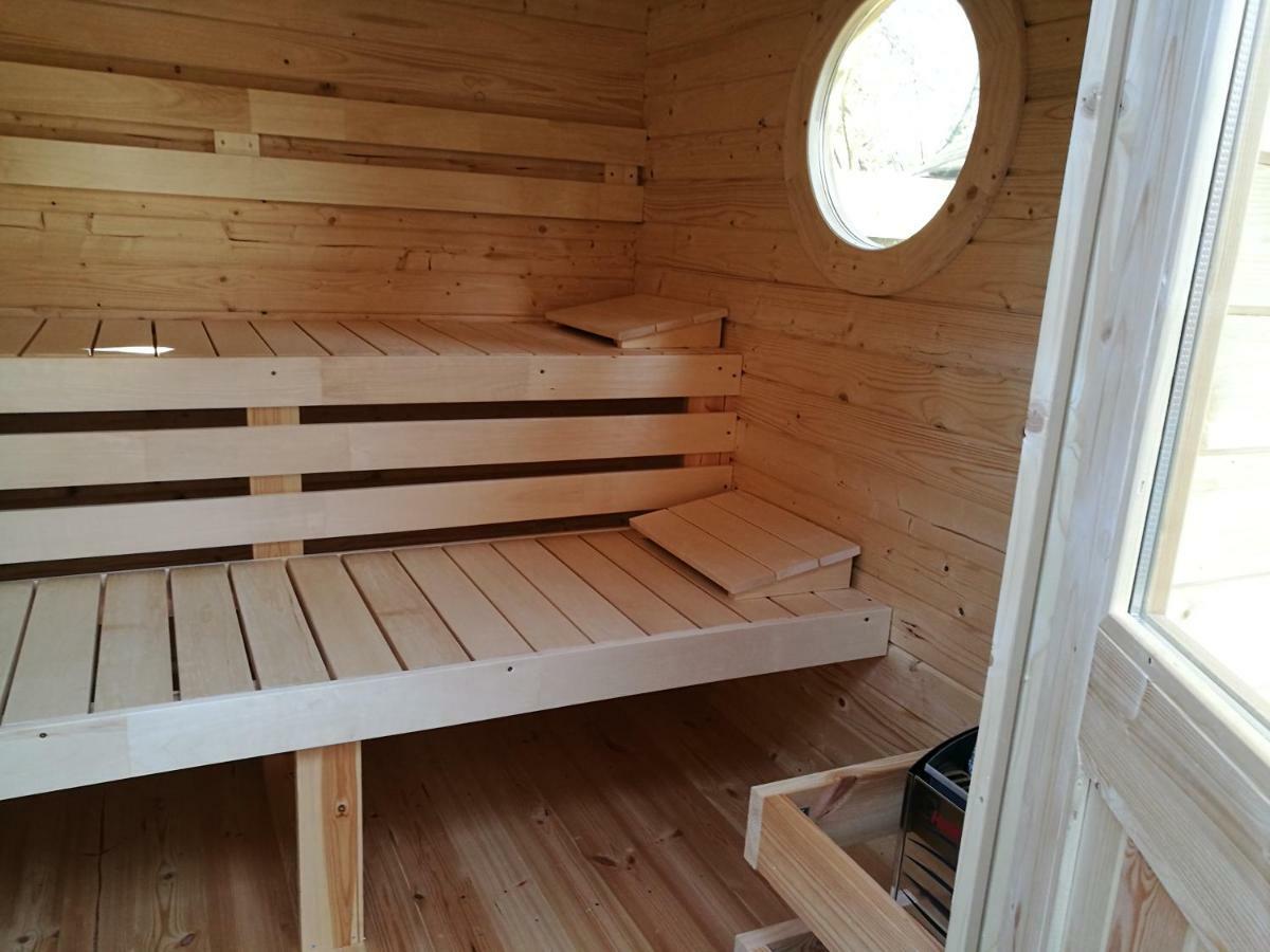 Ferienhaus Glucksmoment Grasellenbach Exteriér fotografie